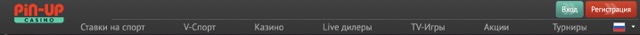 Онлайн казино Пин Ап⚡⚡ - играть в игровые автоматы с бонусом